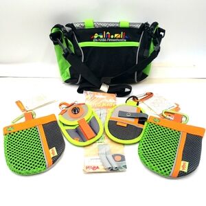 Haba Kids Fanny Belt Bike Bag With Accessories Reflective Adventure Gear Germany